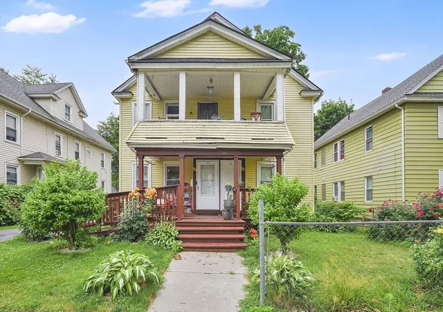 Homes for sale in Springfield, MA | 46 48 Narragansett, Springfield, MA 01107 | MLS# 73542948