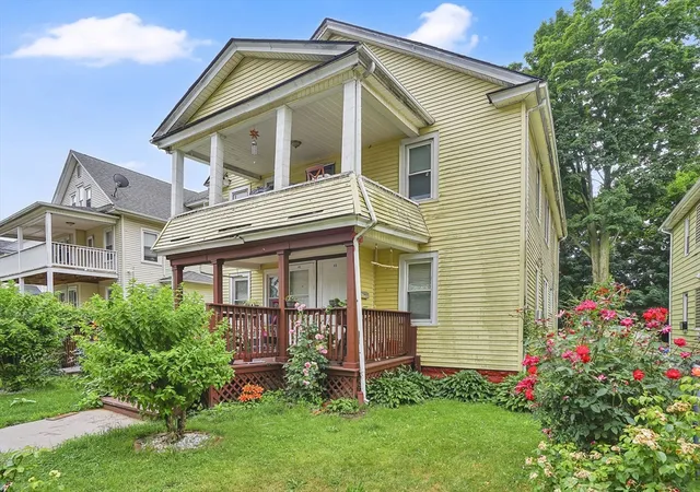 Homes for sale in Springfield, MA | 46 48 Narragansett, Springfield, MA 01107 | MLS# 73542948