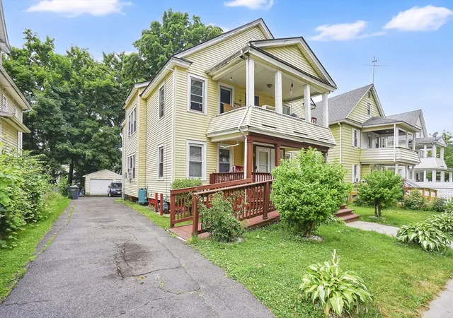 Homes for sale in Springfield, MA | 46-48 Narragansett, Springfield, MA 01107 | MLS# 73542948