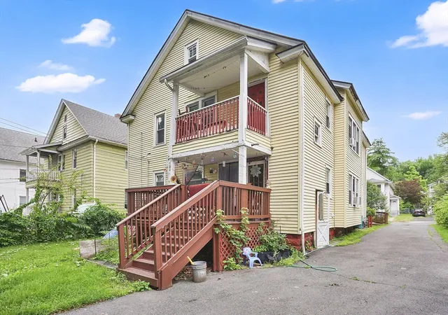Homes for sale in Springfield, MA | 46-48 Narragansett, Springfield, MA 01107 | MLS# 73542948