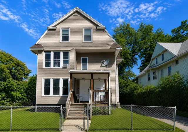 Photo 2 of Multi family home for sale at 30 32 Huntington St, Springfield, MA 01107 | MLS# 73568744 | Listing updated on 2026-09-13