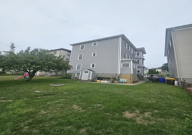 Listing Photo 3 - Condo for sale in building located at 72 Huard St, Fall River, MA 02721