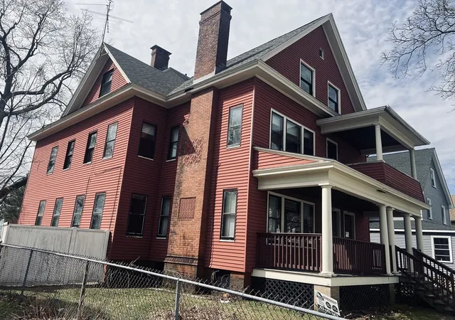 2nd image of 157-159 Lebanon St, Springfield, MA 01109 | MLS# 73561261