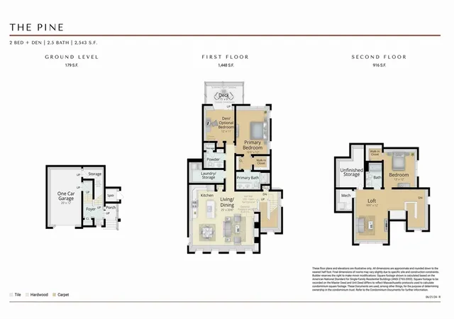 2nd image of 12 Miter Dr, Plymouth, MA 02360
