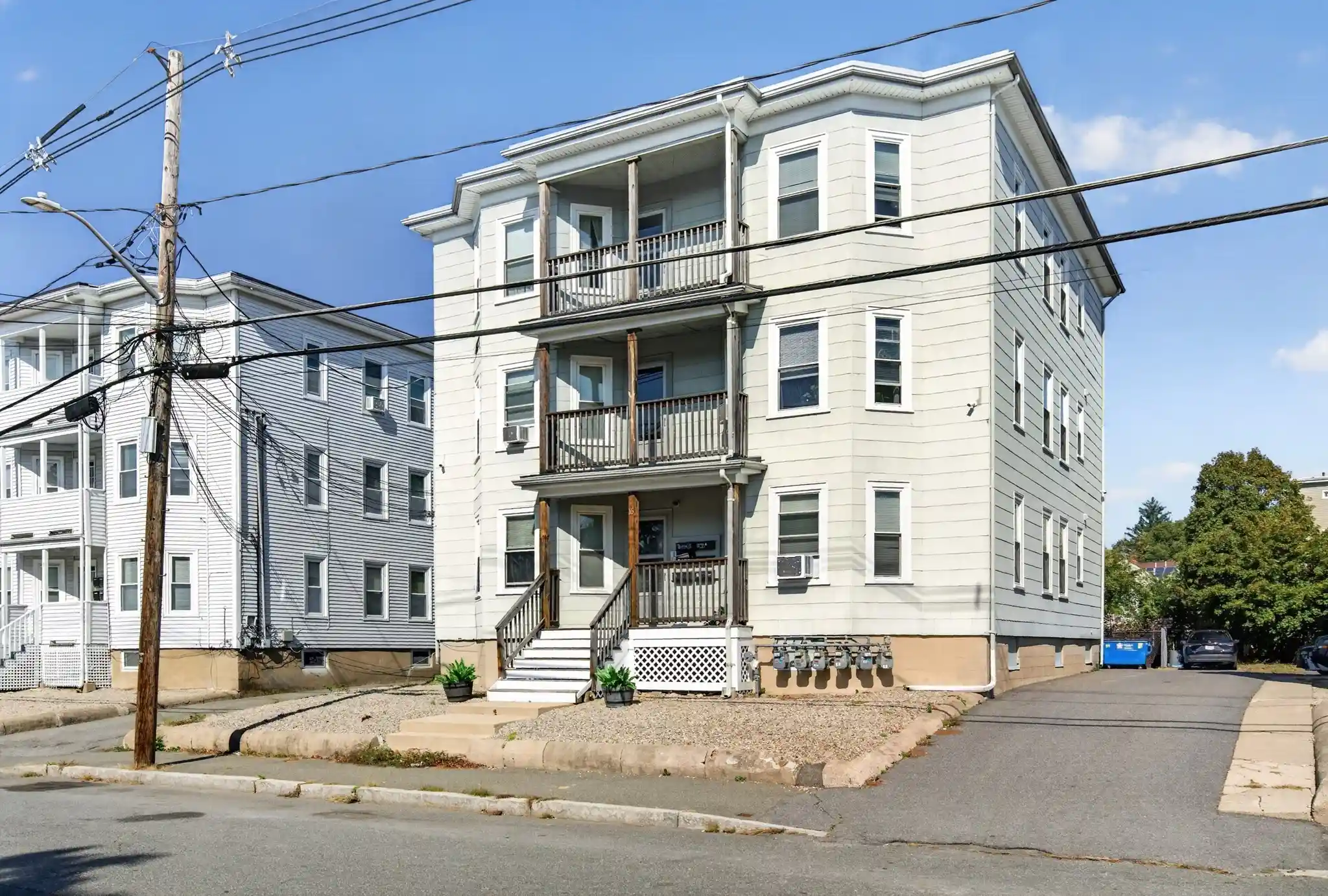 Multi family home for sale at 16 Bellevue Ave, Brockton, MA 02302 | MLS# 73590096