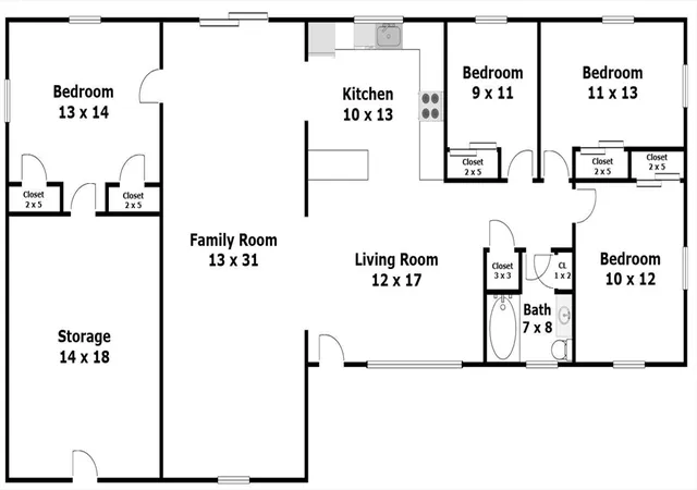 30th image of 64 Hemenway Rd, Framingham, MA 01701 | MLS# 73556525
