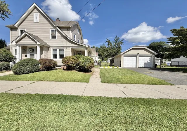 Photo 1 of Sale Pending at 6 Mortimer St, Springfield, MA 01109 | MLS# 73568905 | Listing updated on 2026-09-29