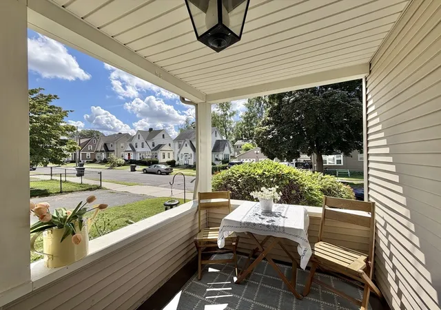Photo 2 of Sale Pending at 6 Mortimer St, Springfield, MA 01109 | MLS# 73568905 | Listing updated on 2026-09-29