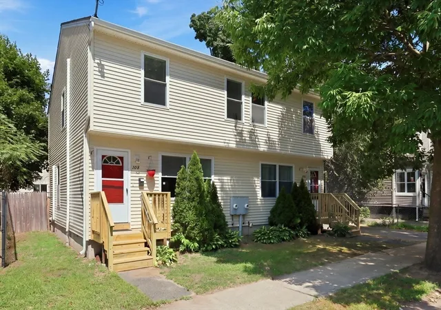 1st image of 104 106 Quincy St, Springfield, MA 01109 | MLS# 73566137