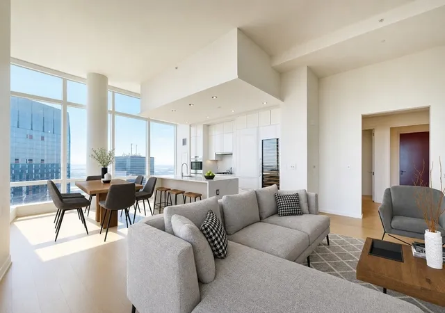 Homes for sale in Boston, MA | 1 Franklin St #5505, Boston, MA 02110 | MLS# 73525515
