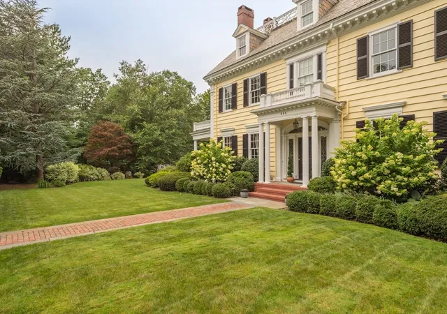 1st image of 355 Buckminster Road, Brookline, MA 02445 | MLS# 73485408