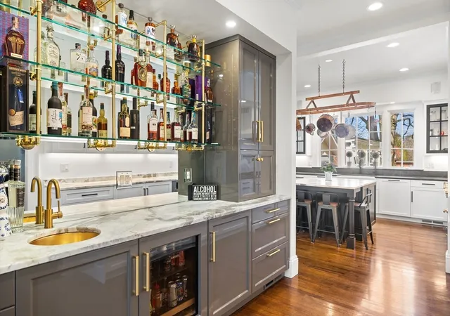 2nd image of 355 Buckminster Road, Brookline, MA 02445 | MLS# 73485408