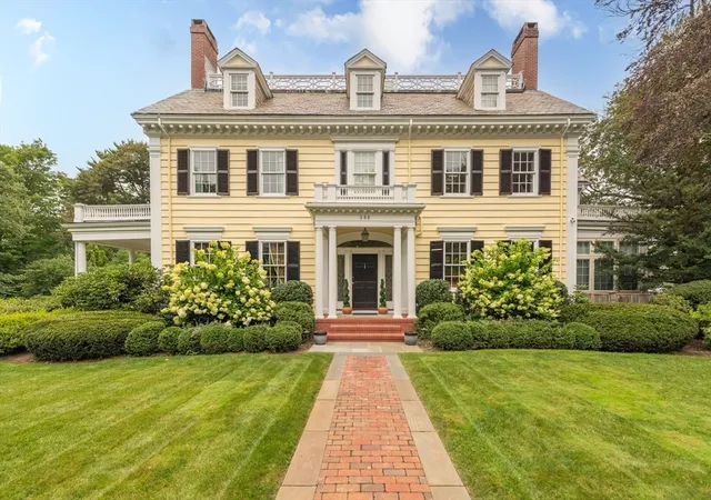32nd image of 355 Buckminster Road, Brookline, MA 02445 | MLS# 73485408