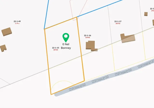 19th image of 0 Nel Bonney Road, Plympton, MA 02367 | MLS# 73564456