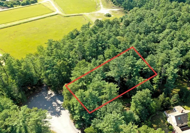 2nd image of 0 Nel Bonney Road, Plympton, MA 02367 | MLS# 73564456