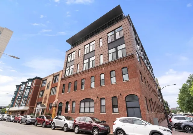2nd image of Northampton Lofts, Boston, MA 02118