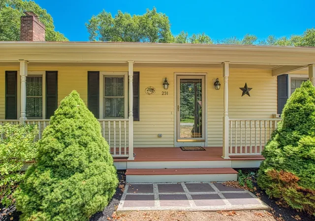 3rd image of 231 Thompson Street, Halifax, MA 02338 | MLS# 73545986