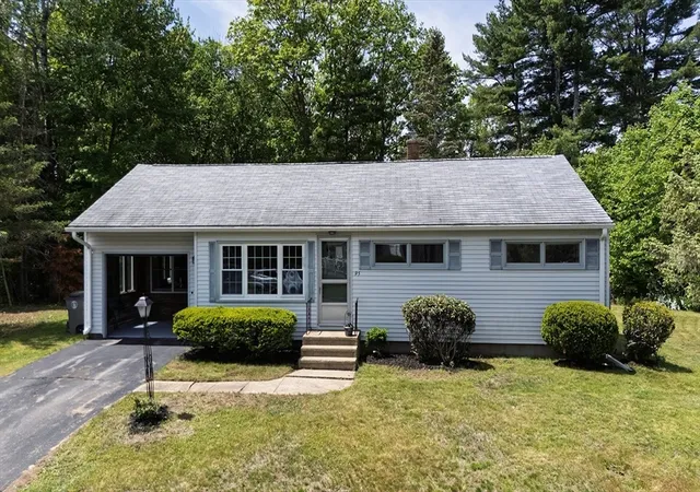 Homes for sale in Gardner, MA | 95 Ken Dr, Gardner, MA 01440 | MLS# 73526670