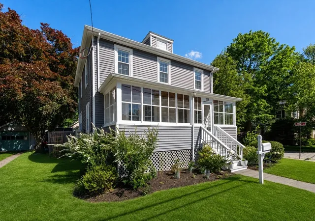 Photo 1 of Single family home for sale at 128 Pleasant St, Milton, MA 02186 | MLS# 73559489 | Listing updated on 2026-08-09