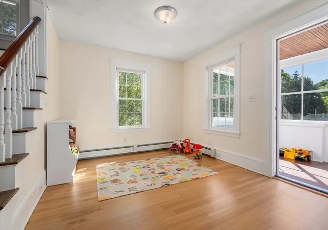Photo 4 of Single family home for sale at 128 Pleasant St, Milton, MA 02186 | MLS# 73559489 | Listing updated on 2026-08-09
