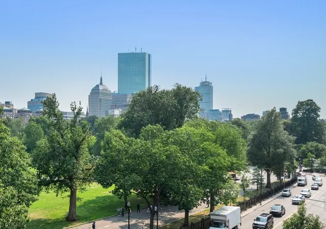 5th image of 50 Beacon Street #4, Boston, MA 02108 | MLS# 73564471