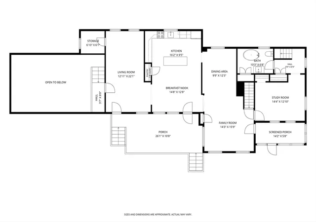 42nd image of 666 Montgomery Rd, Westfield, MA 01085 | MLS# 73550163