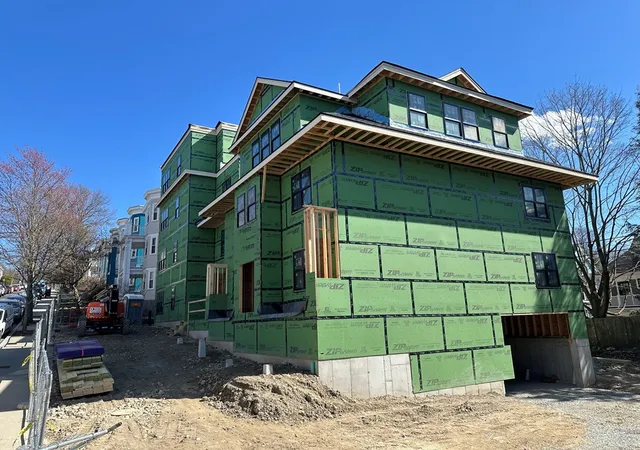 Photo 4 of Sale Pending at 61 Montebello #6, Jamaica Plain, MA 02130 | MLS# 73500627 | Listing updated on 2026-09-01