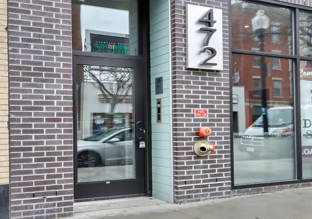 2nd image of 472 West Broadway, South Boston, MA 02127
