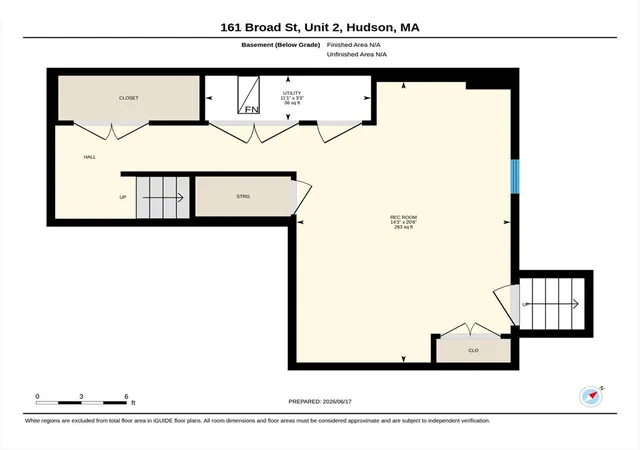 Homes for sale in Hudson, MA | 161 Broad St #2, Hudson, MA 01749 | MLS# 73537914