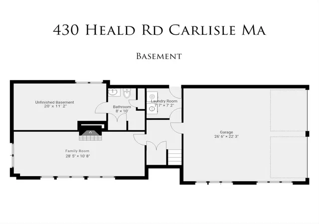 42nd image of 430 Heald Rd, Carlisle, MA 01741 | MLS# 73537129