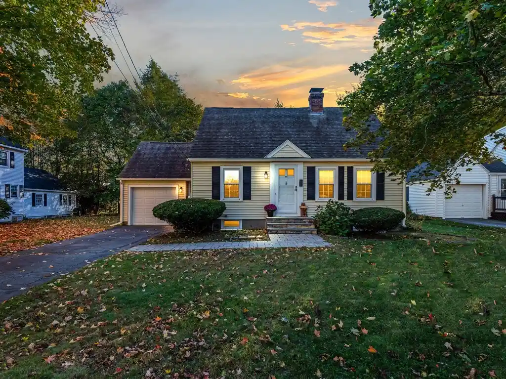 Single family home for sale at 1 Benjamin Rd, Worcester, MA 01602 | MLS# 73594266