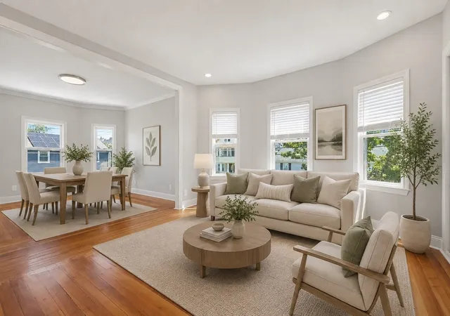 2nd image of 4 6 Edith St, Everett, MA 02149 | MLS# 73564839