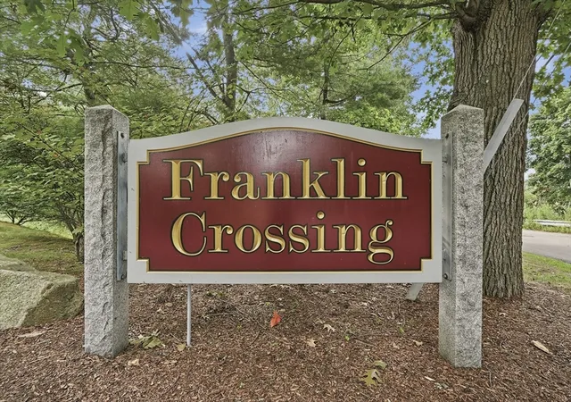 Photo 1 of Condo for sale at 405 Franklin Xing Rd #405, Franklin, MA 02038 | MLS# 73561849 | Listing updated on 2026-09-11