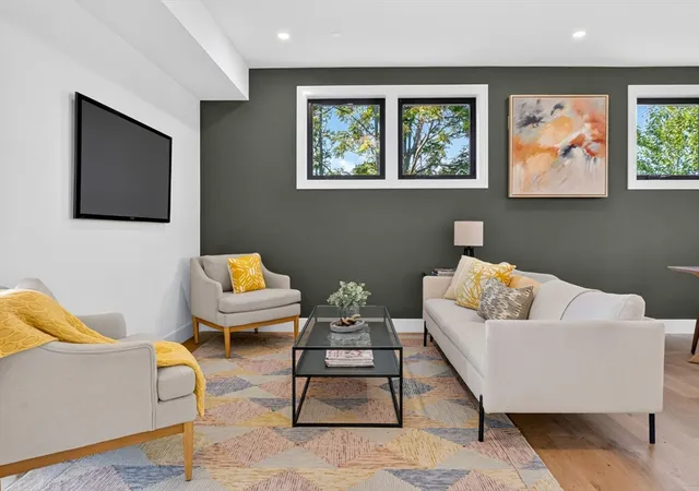 3rd image of 24 Spring Hill Terrace #B, Somerville, MA 02143 | MLS# 73551117