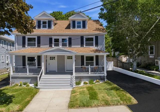 1st image of 6 Linden Road #A, Melrose, MA 02176 | MLS# 73566638