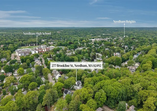 Homes for sale in Needham, MA | 277 Brookline Street #277, Needham, MA 02492 | MLS# 73522034