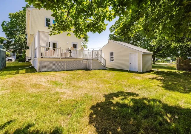 Homes for sale in Somerset, MA | 13 Wood St, Somerset, MA 02726 | MLS# 73546116