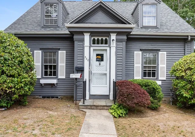 Homes for sale in Fall River, MA | 530 Montgomery Street, Fall River, MA 02720 | MLS# 73540016