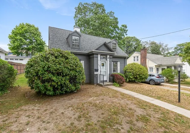 Homes for sale in Fall River, MA | 530 Montgomery Street, Fall River, MA 02720 | MLS# 73540016