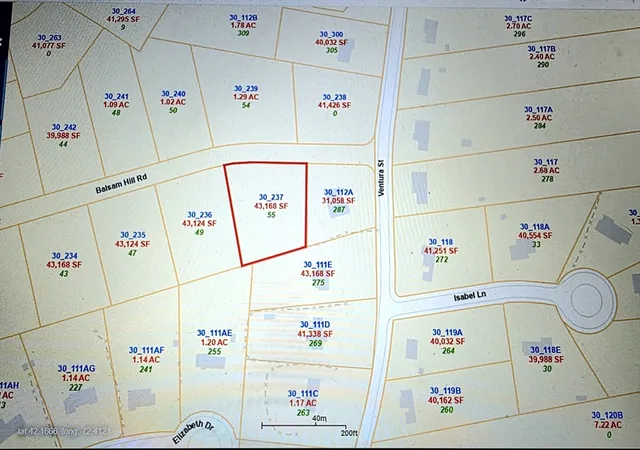 Photo 3 of Land for sale at Lot 68 Balsam Hill Rd, Ludlow, MA 01056 | MLS# 73569025 | Listing updated on 2026-08-31