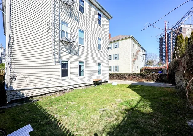 Listing Photo 5 - Condo for sale in building located at 62 Pitman St, Fall River, MA 02723