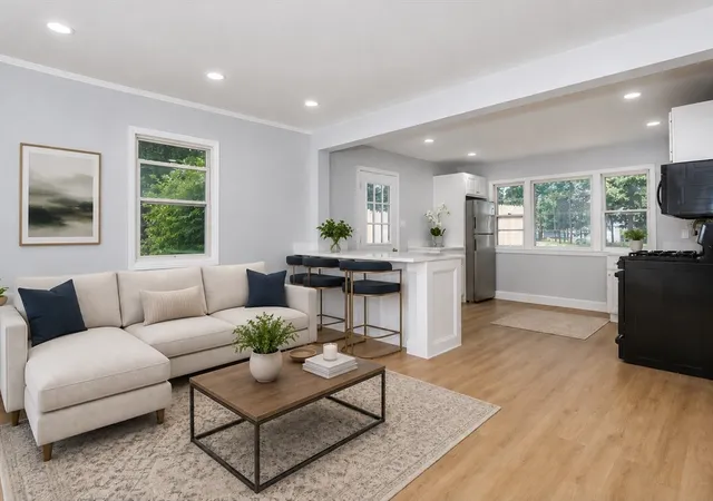Photo 2 of Single family home for sale at 20 Rayburn Rd, Stoughton, MA 02072 | MLS# 73555059 | Listing updated on 2026-09-17