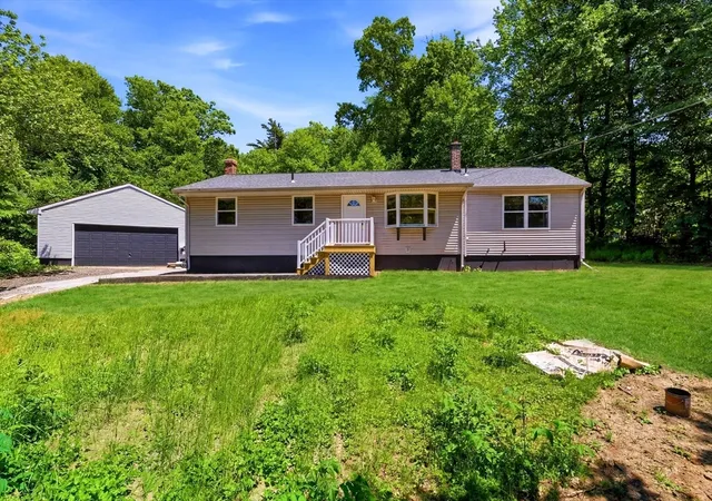 Homes for sale in Monson, MA | 96 Cote Road, Monson, MA 01057 | MLS# 73531136