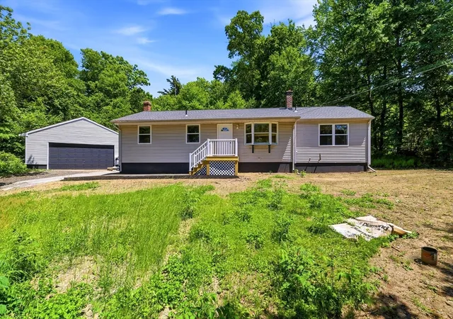 Homes for sale in Monson, MA | 96 Cote Road, Monson, MA 01057 | MLS# 73531136