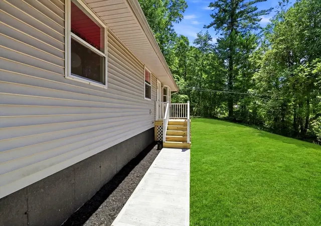 Homes for sale in Monson, MA | 96 Cote Road, Monson, MA 01057 | MLS# 73531136