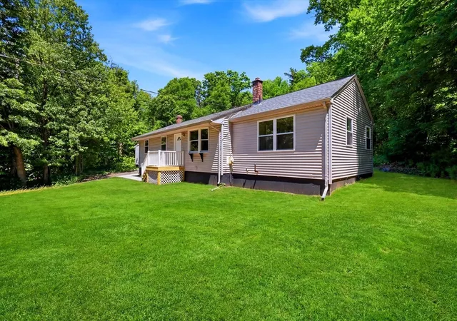 Homes for sale in Monson, MA | 96 Cote Road, Monson, MA 01057 | MLS# 73531136
