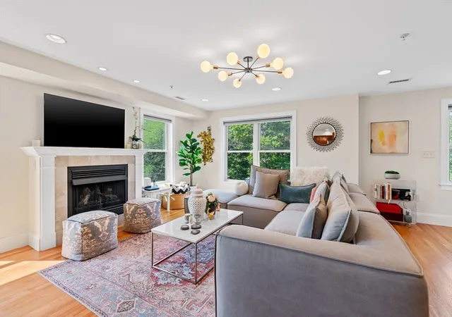 Photo 3 of Sale Pending at 829 Lagrange St #4, Boston, MA 02132 | MLS# 73569737 | Listing updated on 2026-09-04