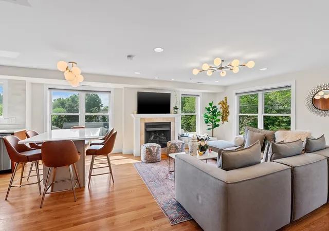 Photo 4 of Sale Pending at 829 Lagrange St #4, Boston, MA 02132 | MLS# 73569737 | Listing updated on 2026-09-04