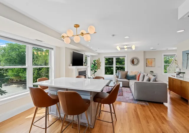 Photo 5 of Sale Pending at 829 Lagrange St #4, Boston, MA 02132 | MLS# 73569737 | Listing updated on 2026-09-04
