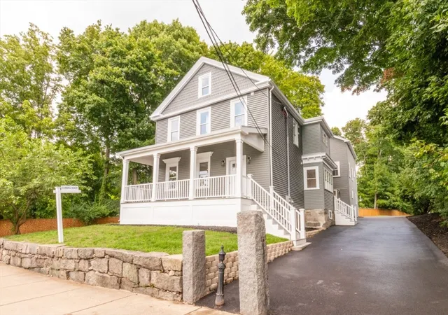 1st image of 22 Bellevue St #1, West Roxbury, MA 02132 | MLS# 73556590